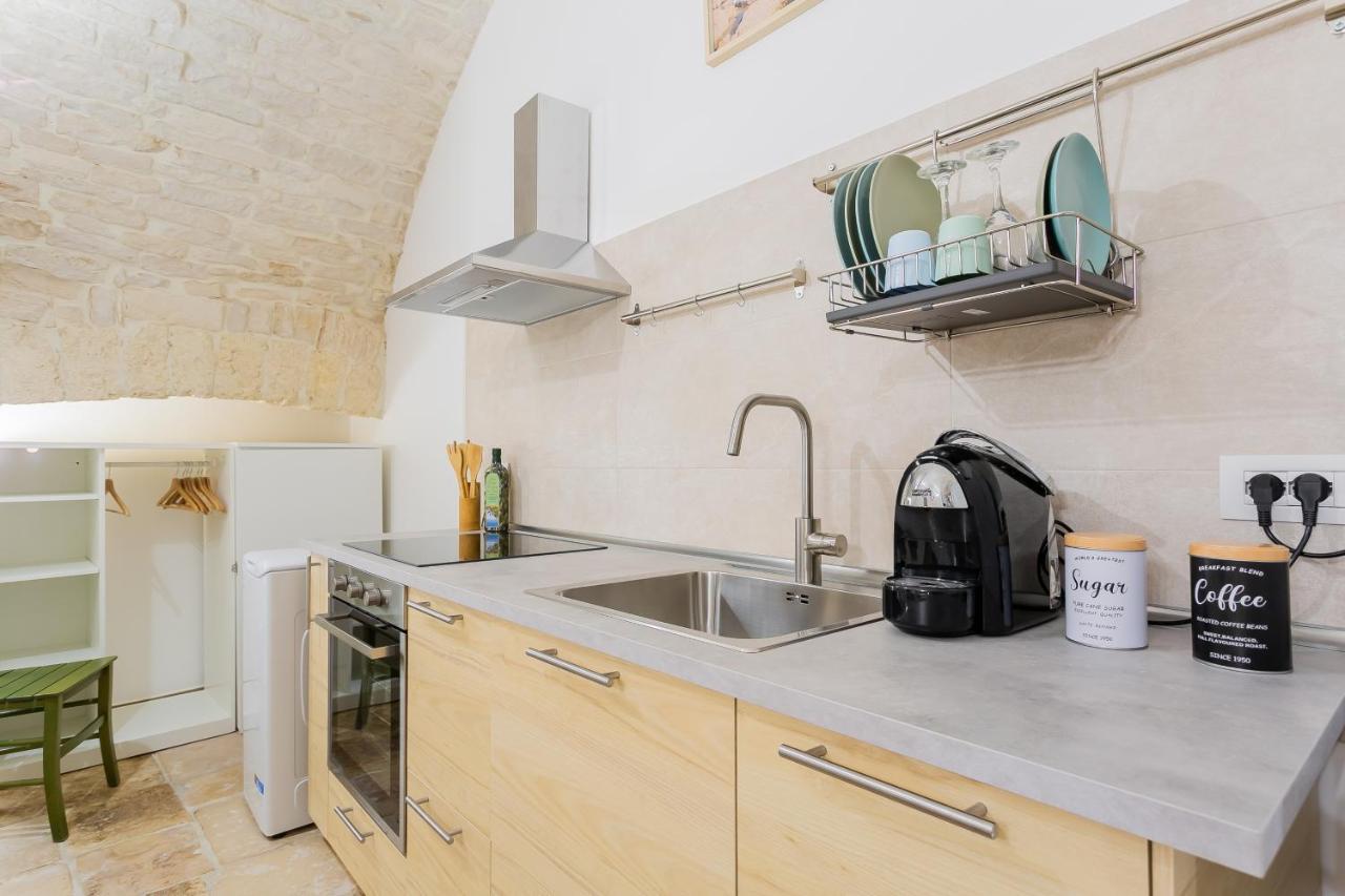 Suite Da Nonno Luigi 100 Metri Dal Mare Giovinazzo Ngoại thất bức ảnh