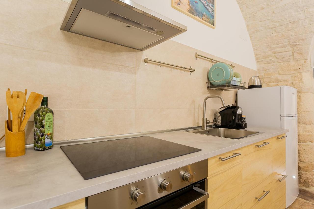 Suite Da Nonno Luigi 100 Metri Dal Mare Giovinazzo Ngoại thất bức ảnh