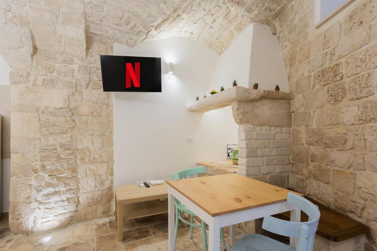 Suite Da Nonno Luigi 100 Metri Dal Mare Giovinazzo Ngoại thất bức ảnh