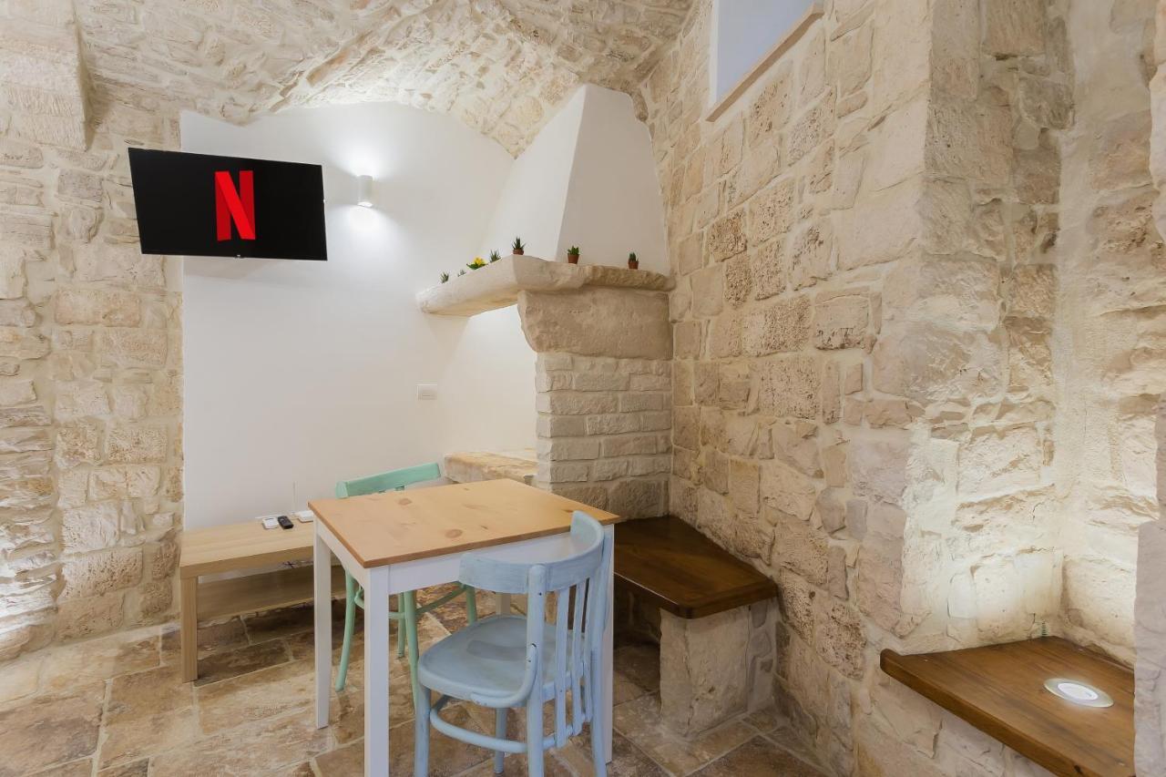 Suite Da Nonno Luigi 100 Metri Dal Mare Giovinazzo Ngoại thất bức ảnh