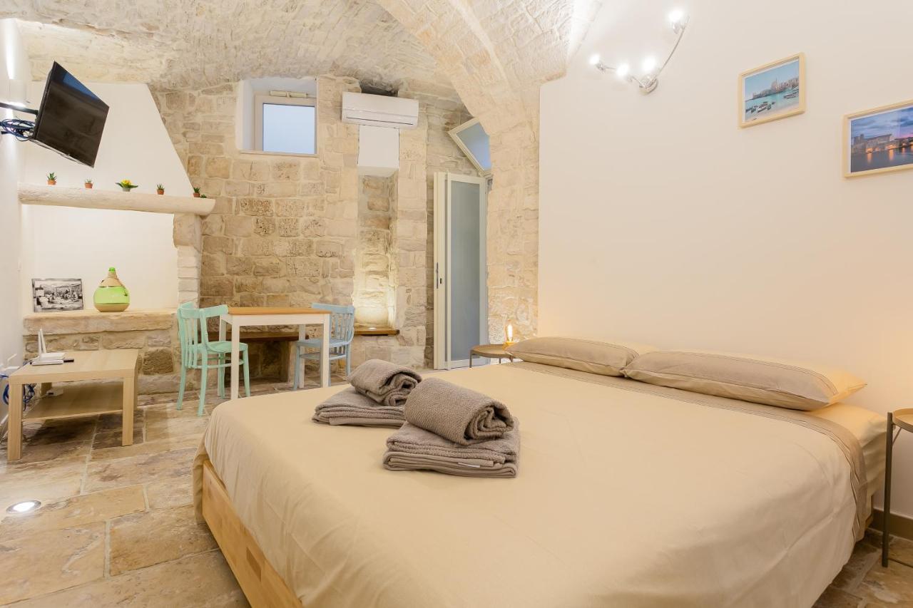Suite Da Nonno Luigi 100 Metri Dal Mare Giovinazzo Ngoại thất bức ảnh