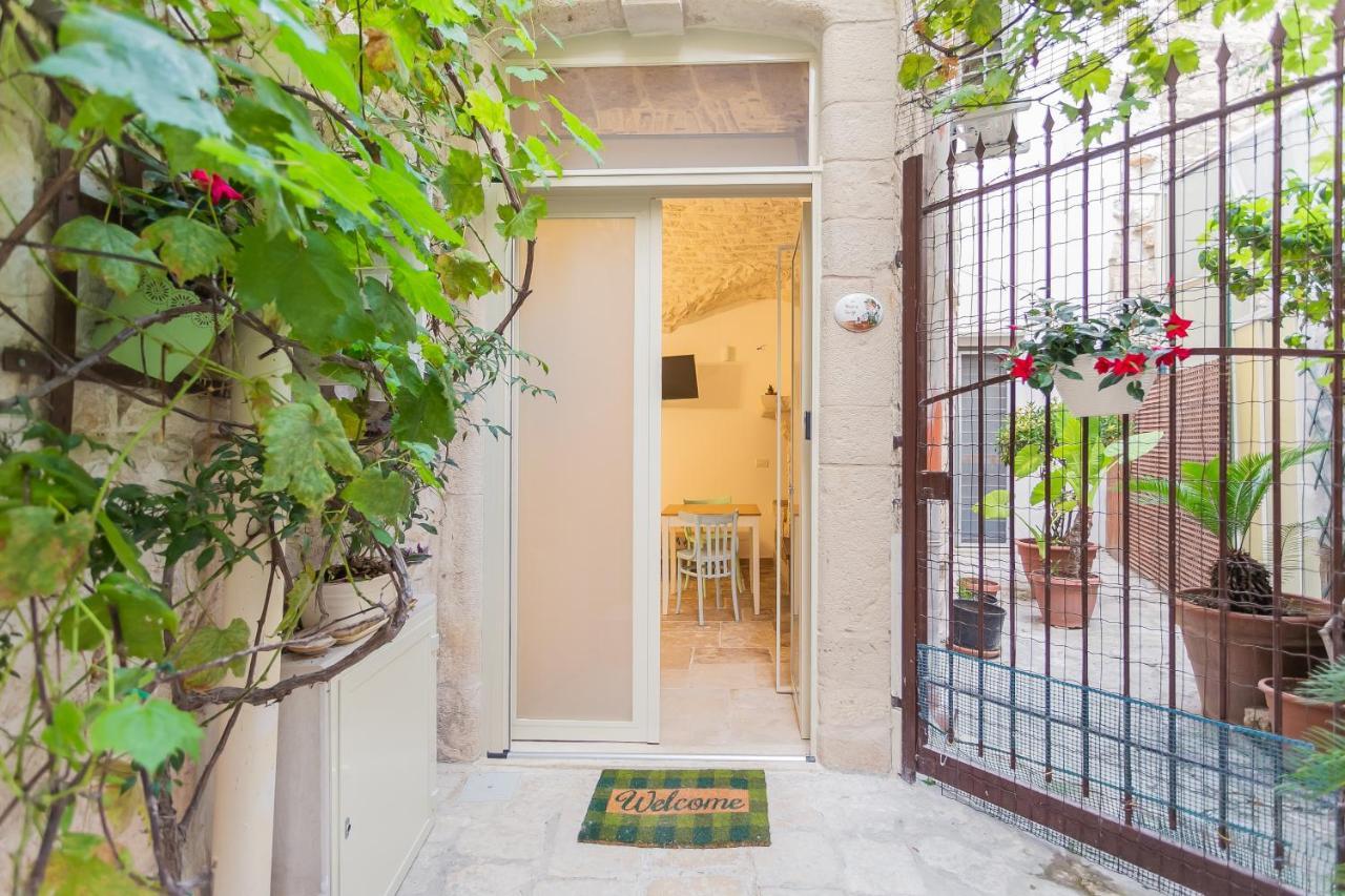 Suite Da Nonno Luigi 100 Metri Dal Mare Giovinazzo Ngoại thất bức ảnh