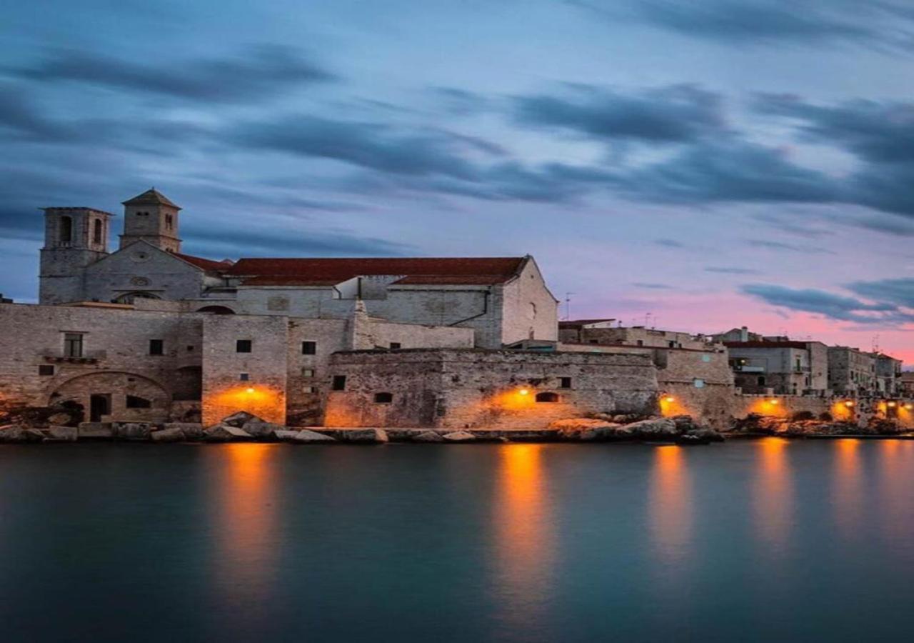Suite Da Nonno Luigi 100 Metri Dal Mare Giovinazzo Ngoại thất bức ảnh