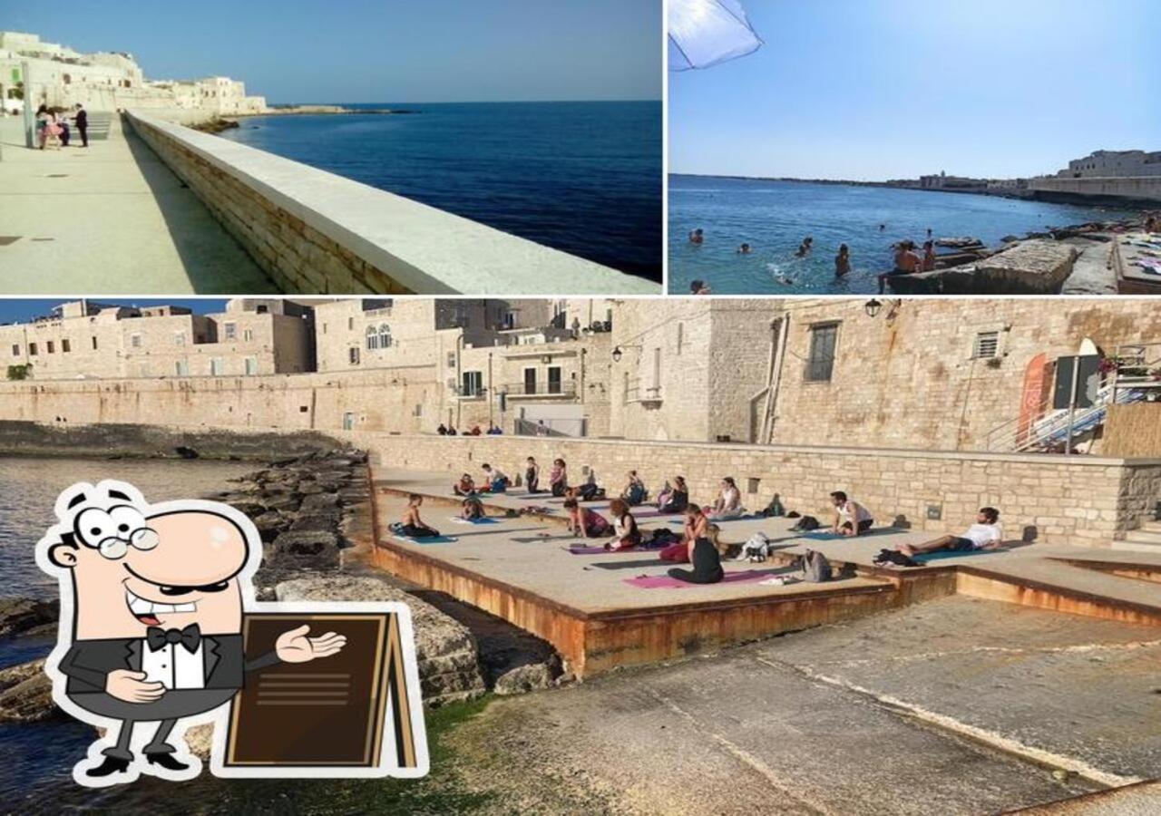 Suite Da Nonno Luigi 100 Metri Dal Mare Giovinazzo Ngoại thất bức ảnh