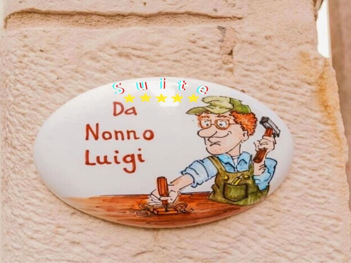 Suite Da Nonno Luigi 100 Metri Dal Mare Giovinazzo Ngoại thất bức ảnh