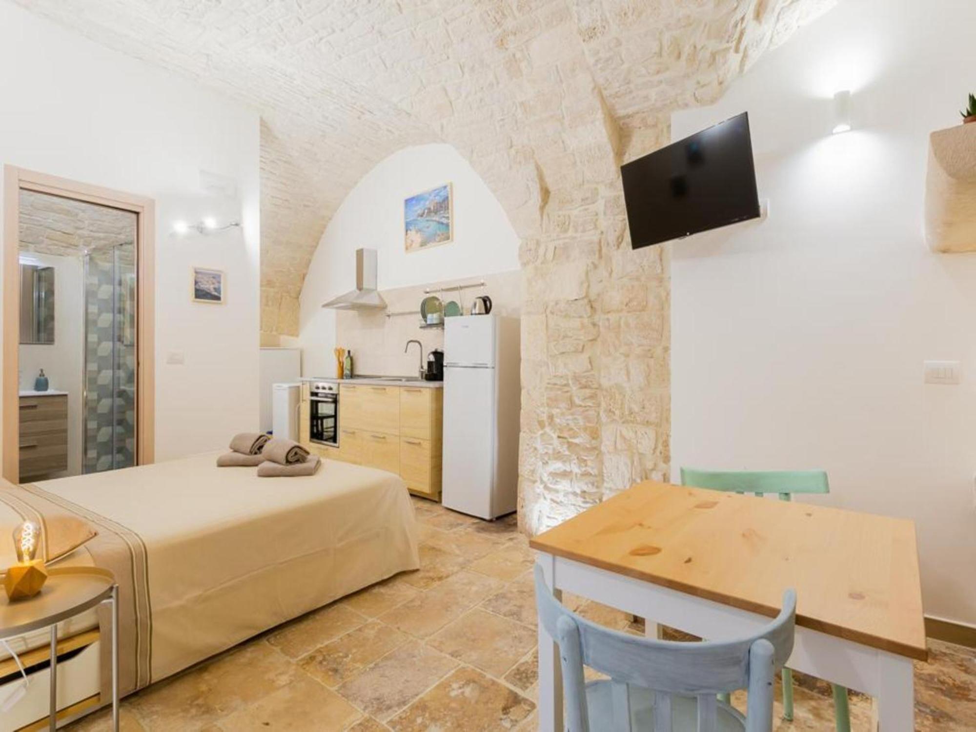 Suite Da Nonno Luigi 100 Metri Dal Mare Giovinazzo Ngoại thất bức ảnh