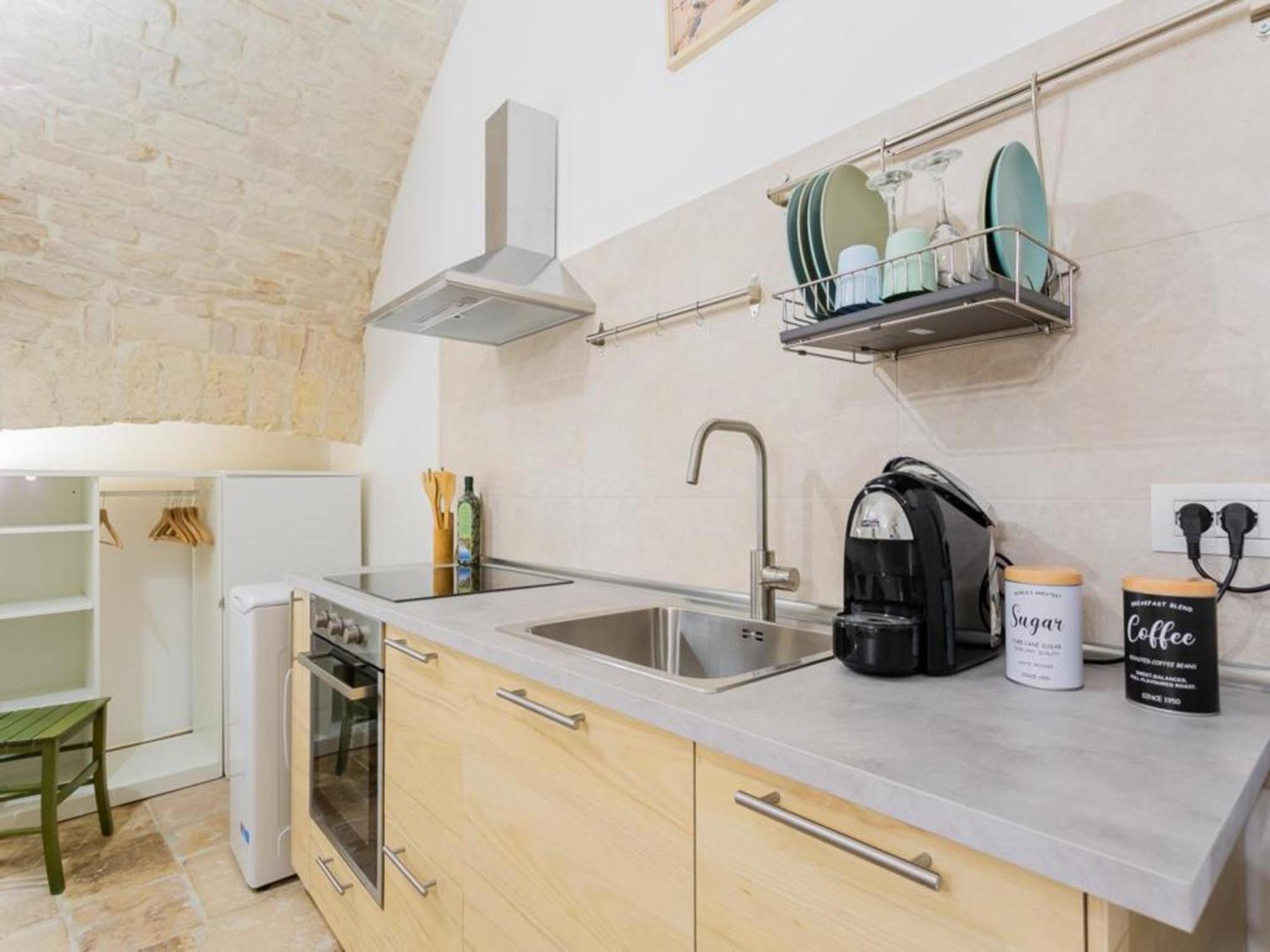 Suite Da Nonno Luigi 100 Metri Dal Mare Giovinazzo Ngoại thất bức ảnh