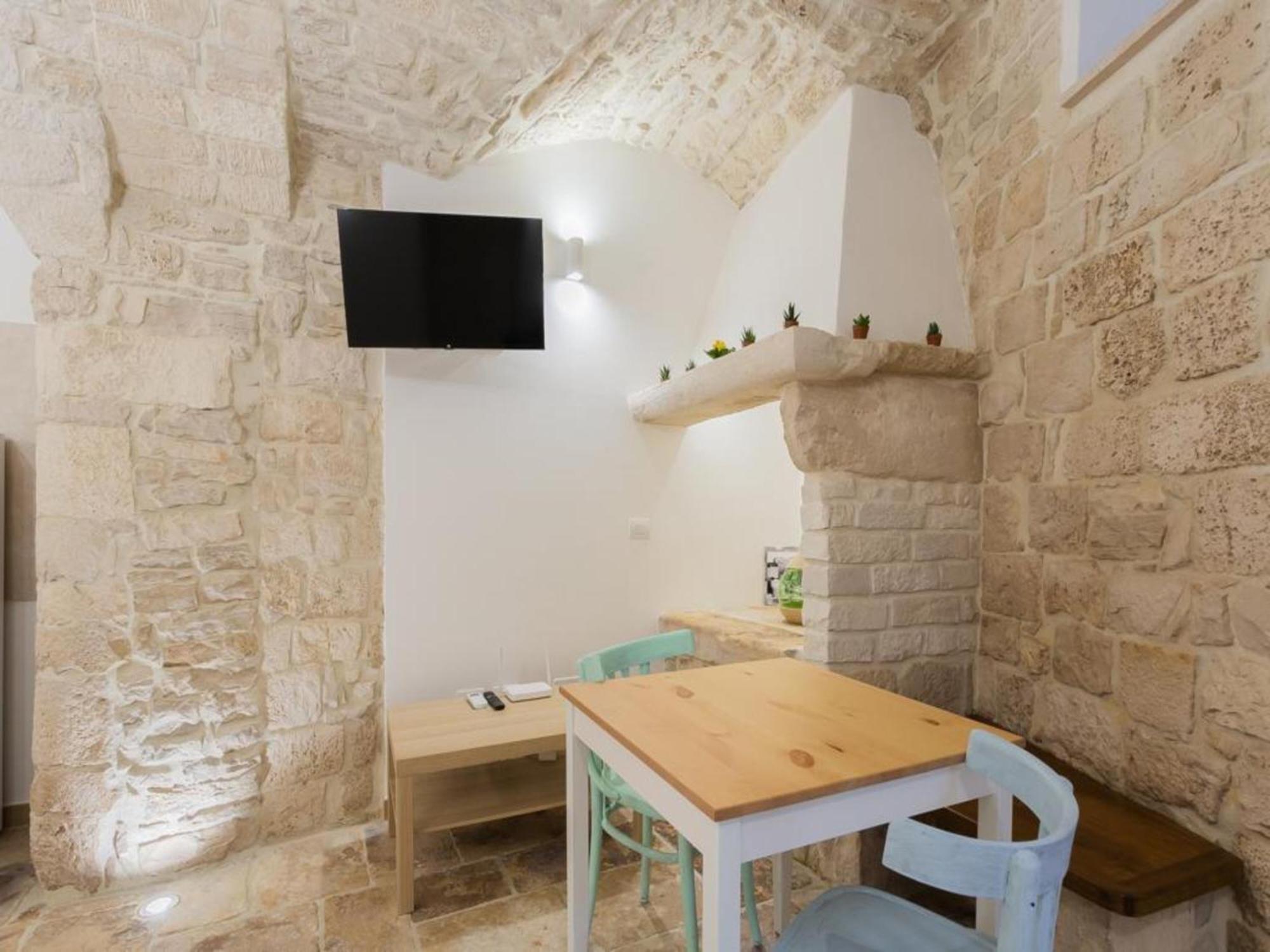 Suite Da Nonno Luigi 100 Metri Dal Mare Giovinazzo Ngoại thất bức ảnh