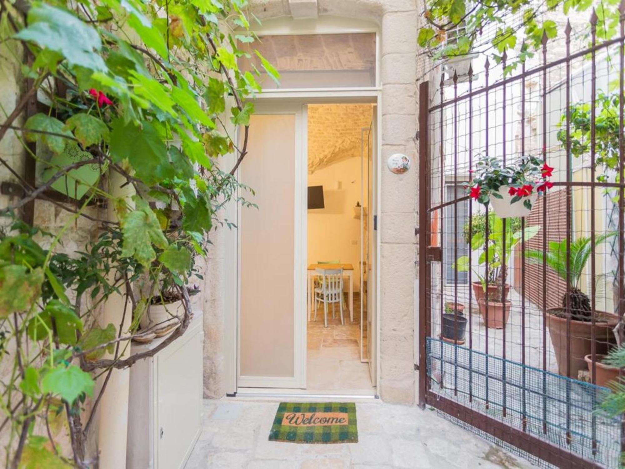 Suite Da Nonno Luigi 100 Metri Dal Mare Giovinazzo Ngoại thất bức ảnh