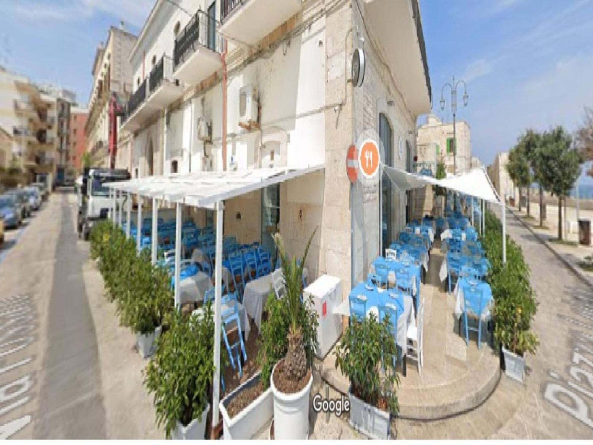 Suite Da Nonno Luigi 100 Metri Dal Mare Giovinazzo Ngoại thất bức ảnh